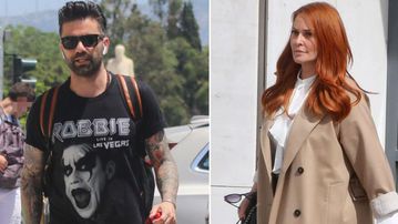 «Πόλεμος» μεταξύ Μαραντίνη και Χρηστίδου - Ο τραγουδιστής ζητάει την αποκλειστική επιμέλεια του μεγάλου του γιου