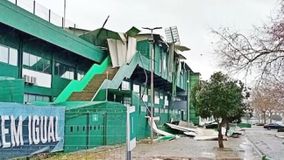 Μεγάλη η ζημιά, μετακομίζει η ομάδα του Μαρινάκη μέχρι το τέλος της σεζόν!