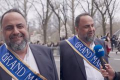 Η αντίδραση του Βαγγέλη Μαρινάκη από τις ΗΠΑ, τη στιγμή που έμαθε για το 3-1 του Γιάρεμτσουκ (vid)