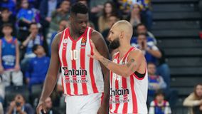 Πρόβλημα με Φαλ και Φουρνιέ στον Ολυμπιακό - Το χρονικό διάστημα της απουσίας τους