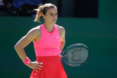 Σάκκαρη: «Λάθος μου να αγωνιστώ στο US Open»