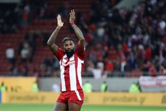 Τέλος διακοπών για Ροντινέι - Επιστροφή στις υποχρεώσεις με τον Ολυμπιακό (pics)