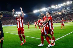 H Stoiximan πλήρωσε τον Ολυμπιακό Πρωταθλητή από τώρα!