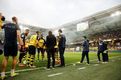 Συζήτηση... 90 λεπτών του Αλμέιδα με τους παίκτες της ΑΕΚ για ανασύνταξη και αντίδραση