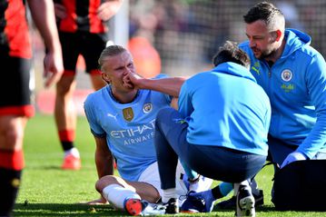 Η Μάντσεστερ Σίτι χάνει τον Χάαλαντ σχεδόν για το υπόλοιπο της χρονιάς