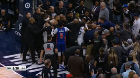 Τα Bad Boys του Ντιτρόιτ... επέστρεψαν: Επικό ξύλο και 7 αποβολές στο Πίστονς - Τίμπεργουλβς (vid)