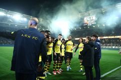 Για πρώτη φορά με τον Αλμέιδα στον πάγκο, η ΑΕΚ κάνει τέσσερα ματς χωρίς νίκη