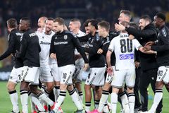 Η παρακάμερα από τη φοβερή ανατροπή του ΠΑΟΚ επί της ΑΕΚ (vid)