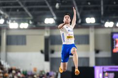 Τεντόγλου: Από τις προπονήσεις στη λάσπη και το κρύο στην κορυφή του κόσμου