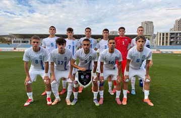 Ιστορική πρόκριση στο Μουντιάλ για την Εθνική Παίδων!