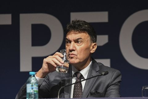 Θρήνος στο ποδόσφαιρο της Βουλγαρίας: «Έφυγε» από τη ζωή ο Μπόρισλαβ Μιχαΐλοφ