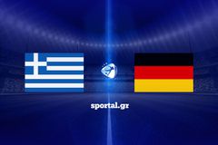 LIVE: ΕΛΛΑΔΑ U21 - ΓΕΡΜΑΝΙΑ U21