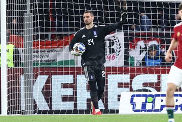 Ντεμπούτο για τον Τσιφτσή με την Εθνική Ελλάδας (vid)