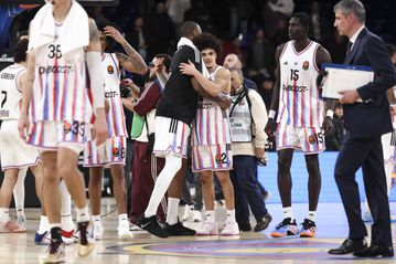 Η βαθμολογία της EuroLeague μετά τη νίκη της Παρί στην Μπολόνια