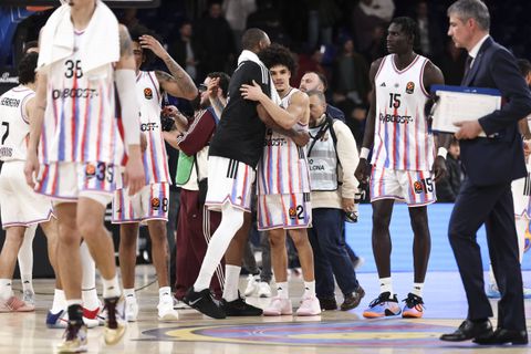 Η βαθμολογία της EuroLeague μετά τη νίκη της Παρί στην Μπολόνια