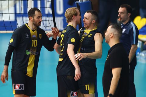 Έκανε το πρώτο βήμα για την άνοδο ο Άρης που «λύγισε» τον Ηρακλή