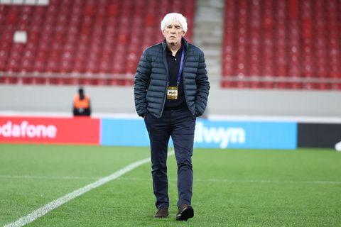 Η ενδεκάδα της Εθνικής για την αναμέτρηση με την Ουγγαρία