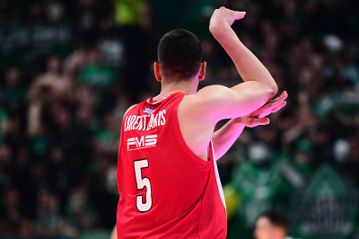 Ο Μπαρτζώκας «μαγειρεύει» και βρίσκει λύσεις που φέρνουν κυριαρχία