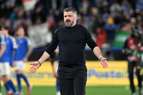 Γκατούζο: «Ήμασταν ηλίθιοι, πληγώσαμε μόνοι μας τον εαυτό μας»