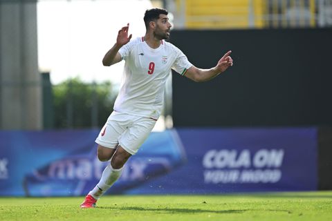 Ο Ταρέμι «οργιάζει» με το Ιράν: Δύο γκολ και μία ασίστ σε ένα ημίχρονο (vid)