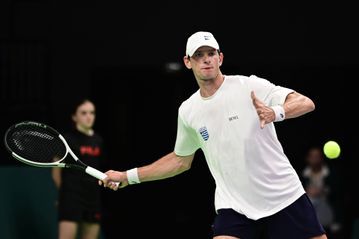 Φοβερός Σακελλάριδης - Προκρίθηκε στον δεύτερο γύρου ATP στο Βουκουρέστι