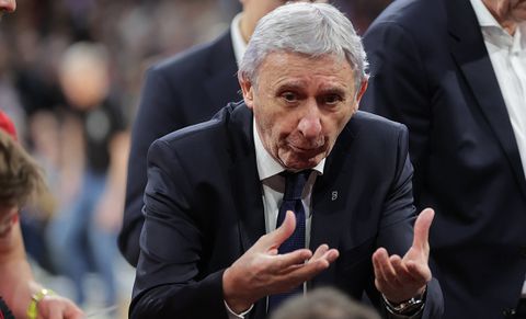 Ο Σβέτισλαβ Πέσιτς αποχωρεί από την ενεργό προπονητική: «Αρκετά πια, θέλω να ζήσω τη ζωή μου»