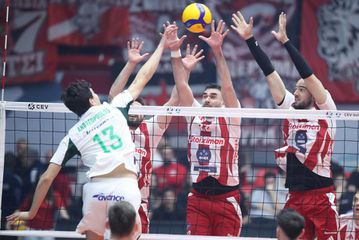 Οριστικό - Με δώδεκα ομάδες και πέντε ξένους η Novibet Volley League από τη νέα χρονιά