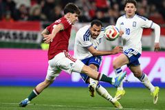 Η Εθνική είχε τις στιγμές της αλλά ήρθε ισόπαλη στο φιλικό με την Ουγγαρία