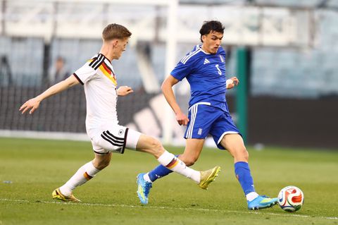 Πώς η Ελλάδα θα τερματίσει πρώτη στον όμιλο μετά την ήττα από τη Γερμανία και τι ισχύει στη μεταξύ τους ισοβαθμία