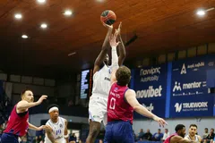 Πανέτοιμος ο Ηρακλής ενόψει Ντζίκι-Kαραποστόλου«Θέληση και αυταπάρνηση»