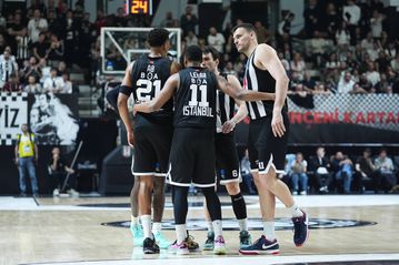 Επίδειξη δύναμης από Μπεσίκτας και Τουρκ Τέλεκομ στα ημιτελικά του EuroCup (vids)