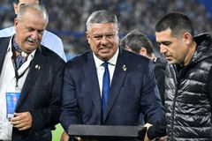 Σκάνδαλο στην Αργεντινή: Ο πρόεδρος της ομοσπονδίας κατηγορείται για υπεξαίρεση