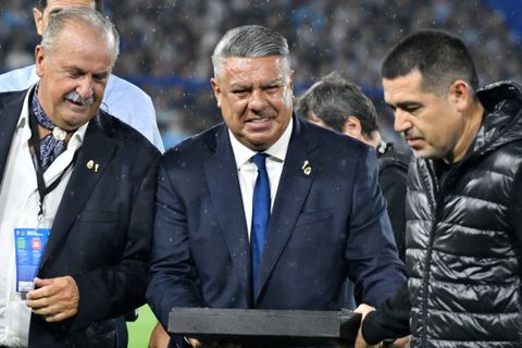 Σκάνδαλο στην Αργεντινή: Ο πρόεδρος της ομοσπονδίας κατηγορείται για υπεξαίρεση