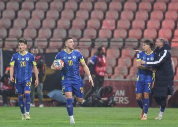 Αποκλεισμός-σοκ για την Ιταλία από την Βοσνία στο Μουντιάλ - Η Τσεχία «λύγισε» την Δανία στα πέναλτι