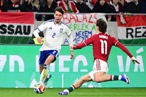 Τι κρατάμε και τι όχι από τα δύο φιλικά της Εθνικής με την Παραγουάη και την Ουγγαρία (vids)