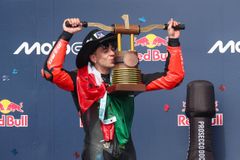 Τα ρεκόρ που «έσπασε» ο Μπετζέκι με τη νίκη του στο Όστιν