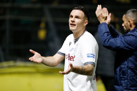 Πλήγμα στην ΑΕΛ Novibet με Ατανάσοφ - Ποια ματς χάνει