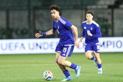 Η βαθμολογία του ομίλου μετά την ήττα της Ελλάδας Κ21 από τη Γερμανία