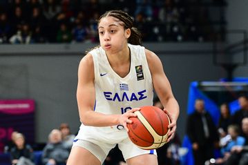 Ο όμιλος της Εθνικής για τα προκριματικά του Eurobasket Γυναικών 2027