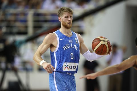 Ο Ουόκαπ απάντησε με story στις αιτιάσεις του Παναθηναϊκού για τη συμμετοχή του στην εθνική Ελλάδας