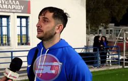 Συγκίνησε ο Μανωλάς: «Δεν έβαλα ποτέ τα λεφτά πάνω από τον εαυτό μου» (vid)