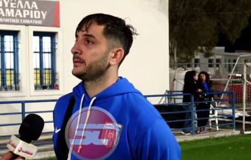 Συγκίνησε ο Μανωλάς: «Δεν έβαλα ποτέ τα λεφτά πάνω από τον εαυτό μου» (vid)