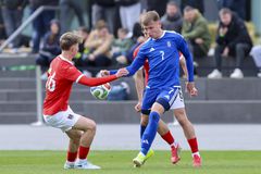 Ισοπαλία 2-2 για την Εθνική Κ19 με πρωταγωνιστή τον Μύθου απέναντι στην Σουηδία