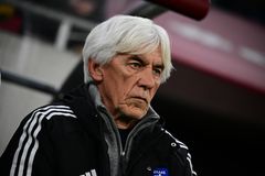 Γιοβάνοβιτς: «Δείξαμε μεγάλη σοβαρότητα, δεν ήταν καλές οι επιλογές στην τελική πάσα»