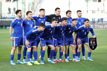 Η καλύτερη 2η των προκριματικών πάει απευθείας στο Euro  - Που βρίσκεται τώρα η Ελλάδα και τι ισχύει (pic)