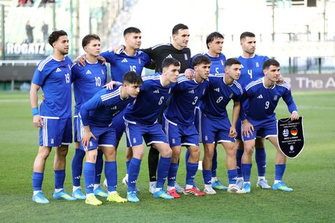 Η καλύτερη 2η των προκριματικών πάει απευθείας στο Euro  - Που βρίσκεται τώρα η Ελλάδα και τι ισχύει (pic)