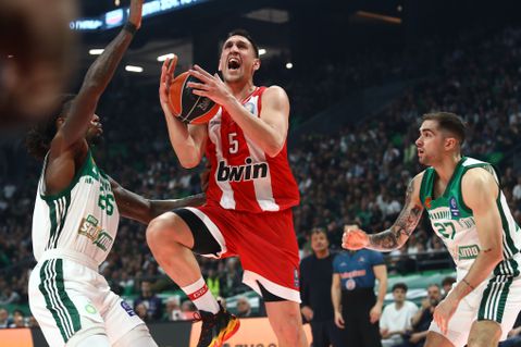 Για τους αιώνιους… anything is possible!