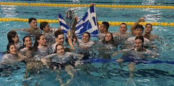 Θρίαμβος για τη νέα γενιά της ελληνικής κολύμβησης σε Πράγα και Γκρατς