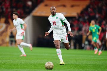 Αγωνίστηκε ως αλλαγή στο φιλικό του Μαρόκου με την Παραγουάη ο Ελ Κααμπί