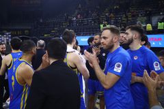 Για την έβδομη σερί νίκη το Περιστέρι με Άρη - Ομάρ Πέιν: «Έχουμε κίνητρο»